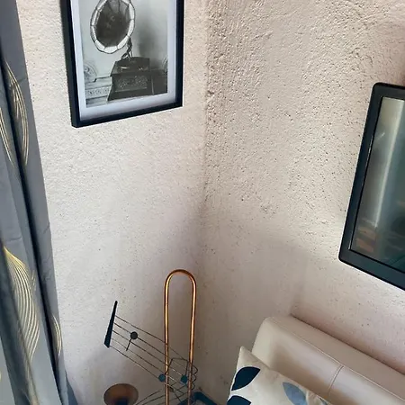 Apartmán Finca De La Msica - Jazz