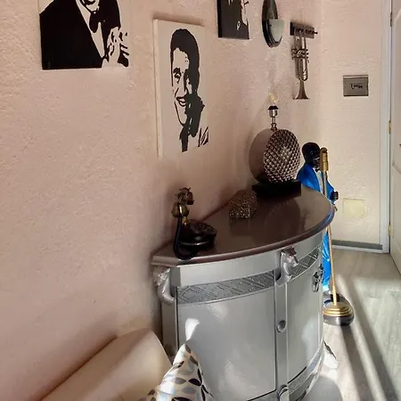 Apartmán Finca De La Msica - Jazz *